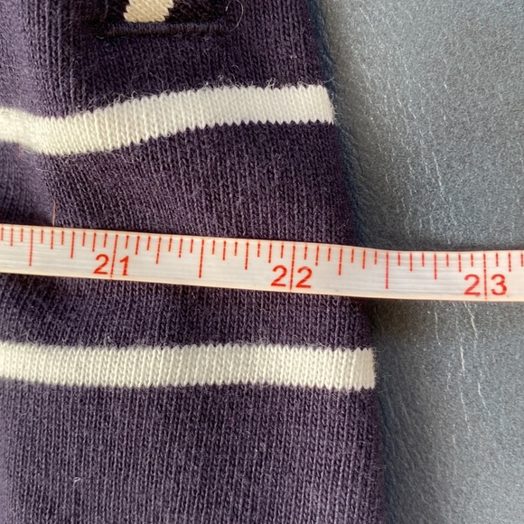 Land's End 100% Cotton Nautical Sleeveless Dress 🛥️ - Picture 6 of 6